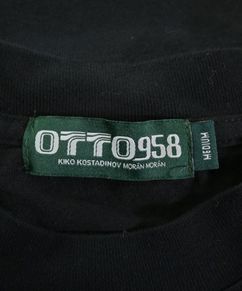 Kiko Kostadinov（キココスタディノフ）Tシャツ・カットソー 黒 サイズ:M メンズ/2200654520079