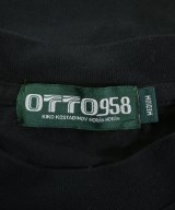 Kiko Kostadinov（キココスタディノフ）Tシャツ・カットソー 黒 サイズ:M メンズ/2200654520079