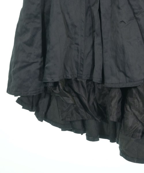 Kiko Kostadinov（キココスタディノフ）ワンピース 黒 サイズ:36(XS位) レディース/2200657471057