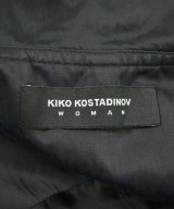 Kiko Kostadinov（キココスタディノフ）ワンピース 黒 サイズ:36(XS位) レディース/2200657471057