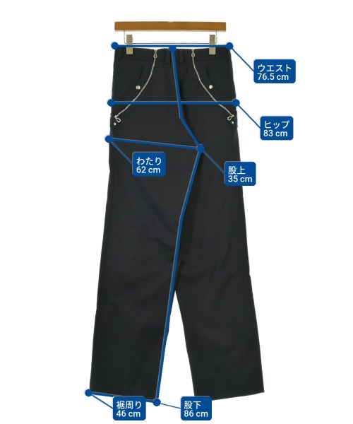 Kiko Kostadinov（キココスタディノフ）その他 紺 サイズ:44(S位) メンズ/2200661733011