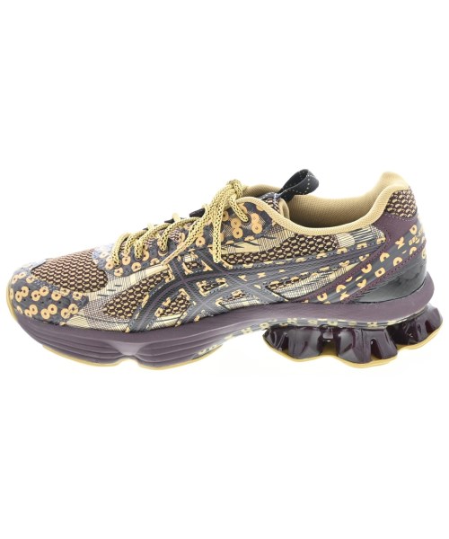 asics（アシックス）スニーカー 黄 サイズ:27.5cm メンズ/2200713862010