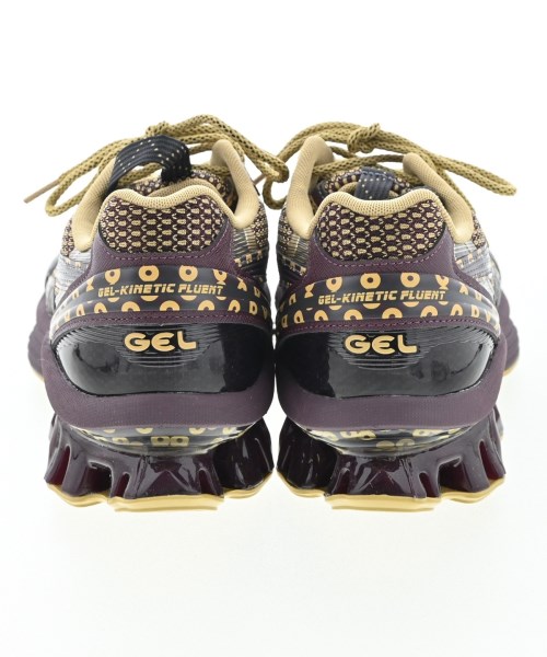 asics（アシックス）スニーカー 黄 サイズ:27.5cm メンズ/2200713862010