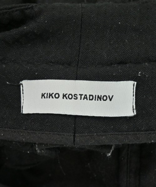 Kiko Kostadinov（キココスタディノフ）その他 黒 サイズ:44(S位) メンズ/2200715988015
