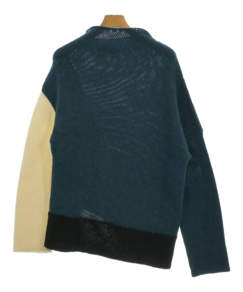 Kiko Kostadinov（キココスタディノフ）ニット・セーター 青 サイズ:S メンズ/2200645633092