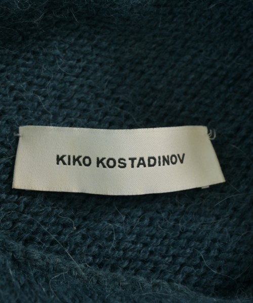 Kiko Kostadinov（キココスタディノフ）ニット・セーター 青 サイズ:S メンズ/2200645633092