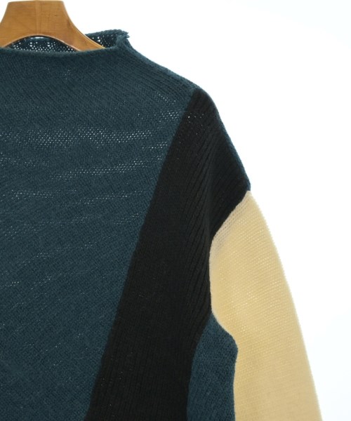 Kiko Kostadinov（キココスタディノフ）ニット・セーター 青 サイズ:S メンズ/2200645633092