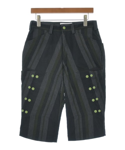 Kiko Kostadinov(キココスタディノフ)ショートパンツ 黒 サイズ:46(M位)/2200634836220