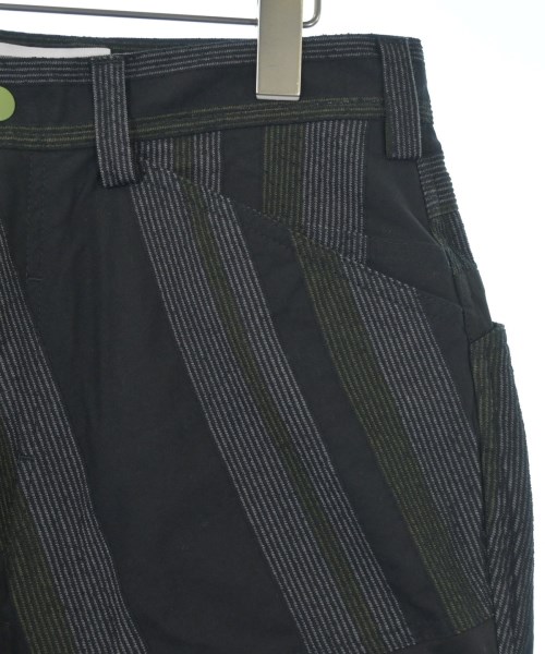 Kiko Kostadinov（キココスタディノフ）ショートパンツ 黒 サイズ:46(M位) メンズ/2200634836220