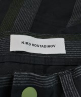 Kiko Kostadinov（キココスタディノフ）ショートパンツ 黒 サイズ:46(M位) メンズ/2200634836220