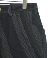 Kiko Kostadinov（キココスタディノフ）ショートパンツ 黒 サイズ:46(M位) メンズ/2200634836220