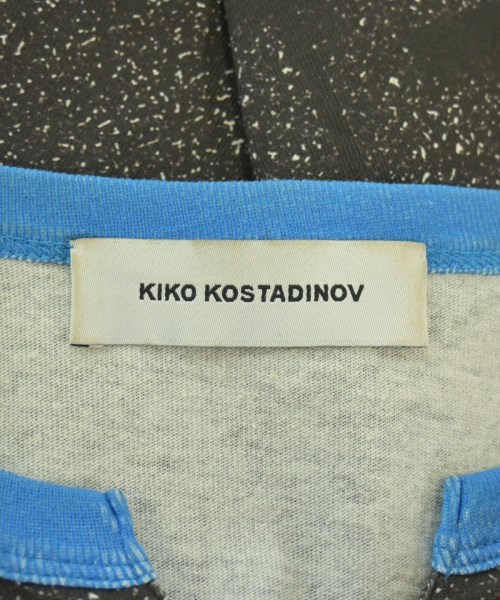 Kiko Kostadinov（キココスタディノフ）Tシャツ・カットソー 茶 サイズ:46(M位) メンズ/2200646850023