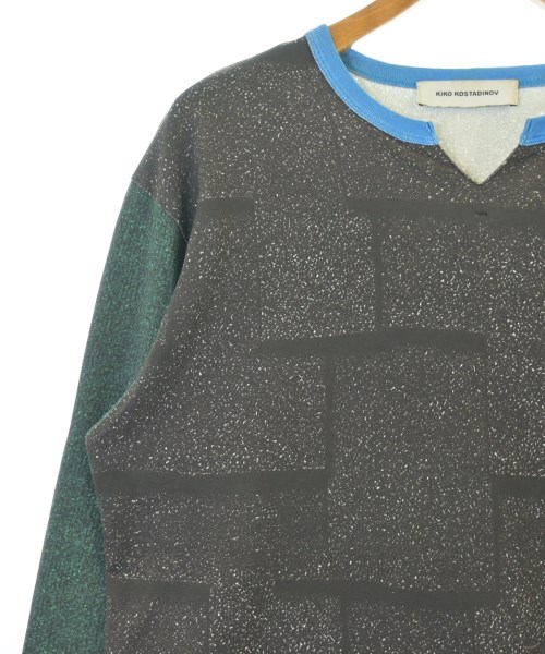 Kiko Kostadinov（キココスタディノフ）Tシャツ・カットソー 茶 サイズ:46(M位) メンズ/2200646850023