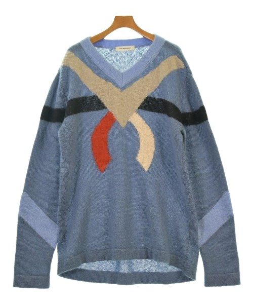 Kiko Kostadinov(キココスタディノフ)ニット・セーター 青 サイズ:46(M位)/2200652118117