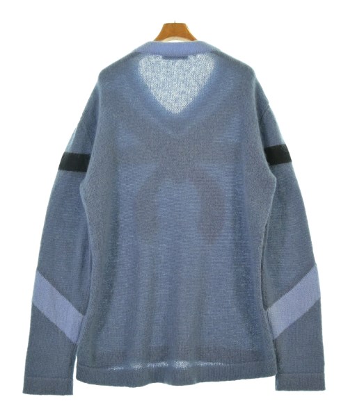 Kiko Kostadinov（キココスタディノフ）ニット・セーター 青 サイズ:46(M位) メンズ/2200652118117