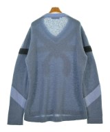 Kiko Kostadinov（キココスタディノフ）ニット・セーター 青 サイズ:46(M位) メンズ/2200652118117