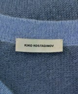 Kiko Kostadinov（キココスタディノフ）ニット・セーター 青 サイズ:46(M位) メンズ/2200652118117