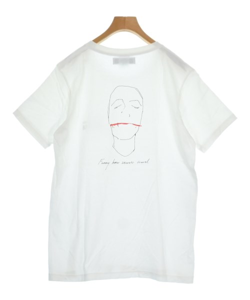 Kiko Kostadinov（キココスタディノフ）Tシャツ・カットソー 白 サイズ:L メンズ/2200645879056