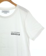 Kiko Kostadinov（キココスタディノフ）Tシャツ・カットソー 白 サイズ:L メンズ/2200645879056