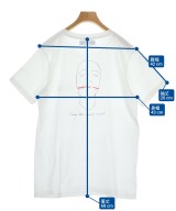 Kiko Kostadinov（キココスタディノフ）Tシャツ・カットソー 白 サイズ:L メンズ/2200645879056