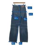 Kiko Kostadinov（キココスタディノフ）デニムパンツ 青 サイズ:28(S位) メンズ/2200702487064