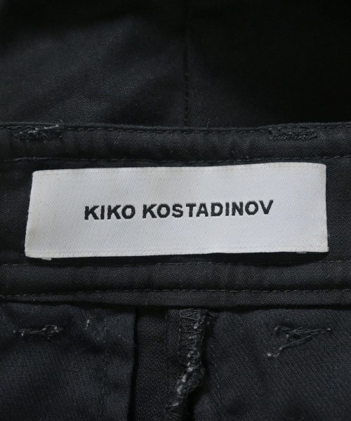 Kiko Kostadinov（キココスタディノフ）その他 黒 サイズ:44(S位) メンズ/2200702487071