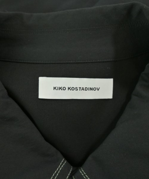 Kiko Kostadinov（キココスタディノフ）その他 黒 サイズ:48(L位) メンズ/2200708368015