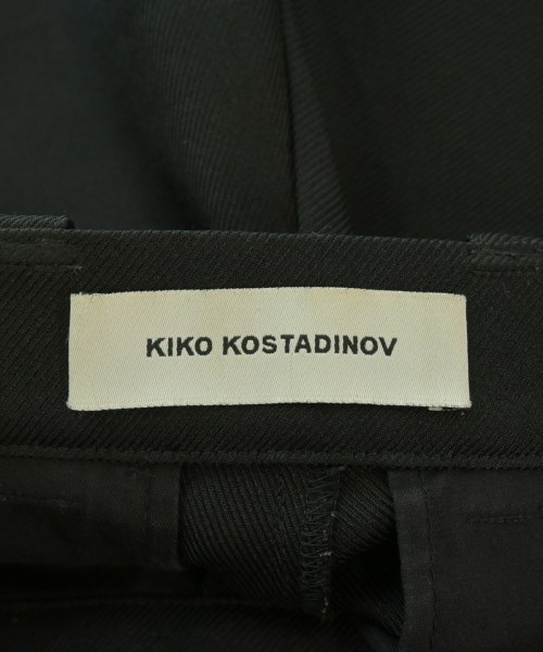 Kiko Kostadinov（キココスタディノフ）その他 黒 サイズ:XS メンズ/2200709870029