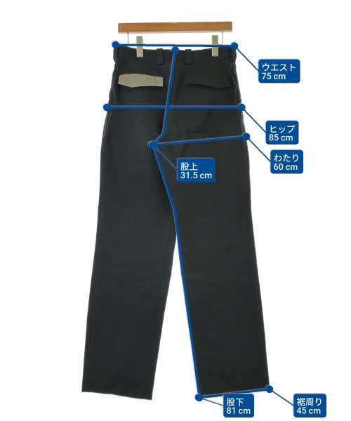 Kiko Kostadinov（キココスタディノフ）その他 黒 サイズ:XS メンズ/2200662333012