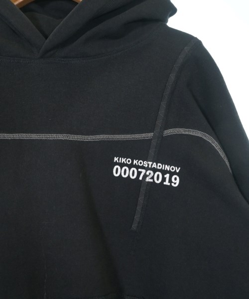 Kiko Kostadinov（キココスタディノフ）パーカー 黒 サイズ:M メンズ/2200663246014