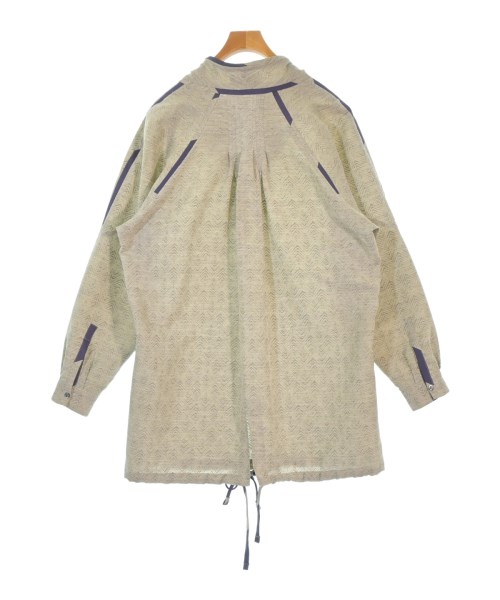 Kiko Kostadinov（キココスタディノフ）カジュアルシャツ グレー サイズ:44(S位) メンズ/2200669063028