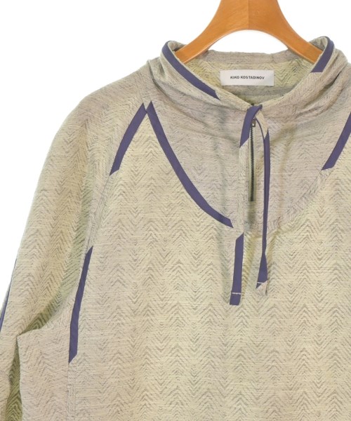 Kiko Kostadinov（キココスタディノフ）カジュアルシャツ グレー サイズ:44(S位) メンズ/2200669063028