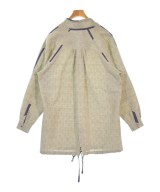 Kiko Kostadinov（キココスタディノフ）カジュアルシャツ グレー サイズ:44(S位) メンズ/2200669063028