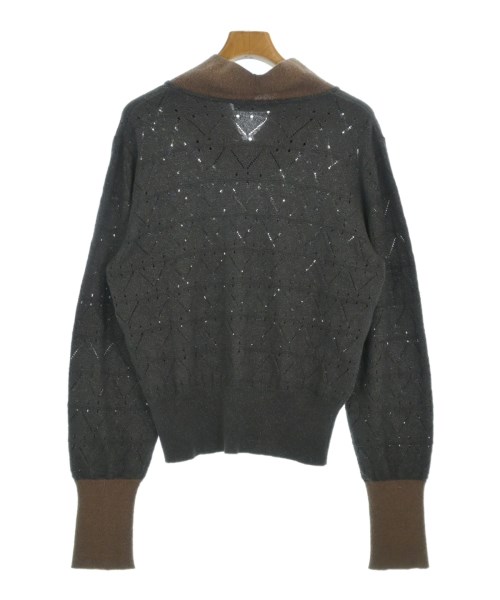 Kiko Kostadinov（キココスタディノフ）ニット・セーター グレー サイズ:46(M位) メンズ/2200670057160