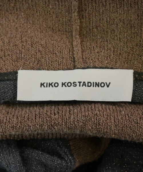 Kiko Kostadinov（キココスタディノフ）ニット・セーター グレー サイズ:46(M位) メンズ/2200670057160