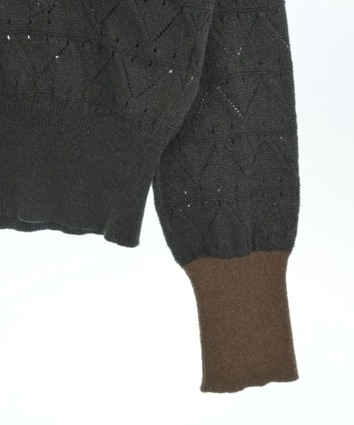 Kiko Kostadinov（キココスタディノフ）ニット・セーター グレー サイズ:46(M位) メンズ/2200670057160