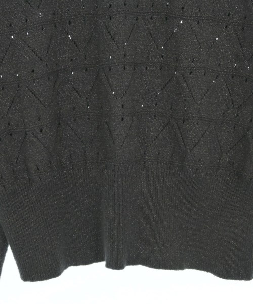 Kiko Kostadinov（キココスタディノフ）ニット・セーター グレー サイズ:46(M位) メンズ/2200670057160