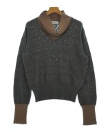 Kiko Kostadinov（キココスタディノフ）ニット・セーター グレー サイズ:46(M位) メンズ/2200670057160