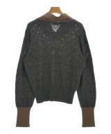 Kiko Kostadinov（キココスタディノフ）ニット・セーター グレー サイズ:46(M位) メンズ/2200670057160