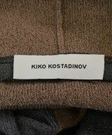 Kiko Kostadinov（キココスタディノフ）ニット・セーター グレー サイズ:46(M位) メンズ/2200670057160