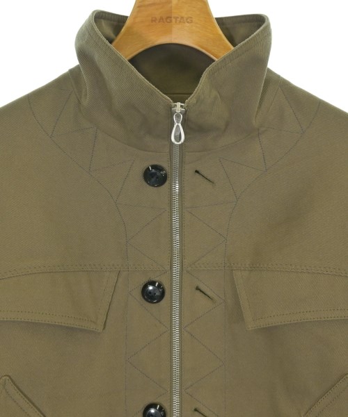 Kiko Kostadinov（キココスタディノフ）その他 カーキ サイズ:44(S位) メンズ/2200670227013