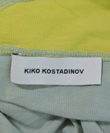 Kiko Kostadinov（キココスタディノフ）Tシャツ・カットソー 緑 サイズ:46(M位) メンズ/2200670656042