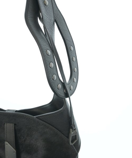 Kiko Kostadinov（キココスタディノフ）ショルダーバッグ 黒 サイズ:- メンズ/2200670656059