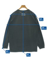 Kiko Kostadinov（キココスタディノフ）Tシャツ・カットソー 黒 サイズ:XL メンズ/2200671646011