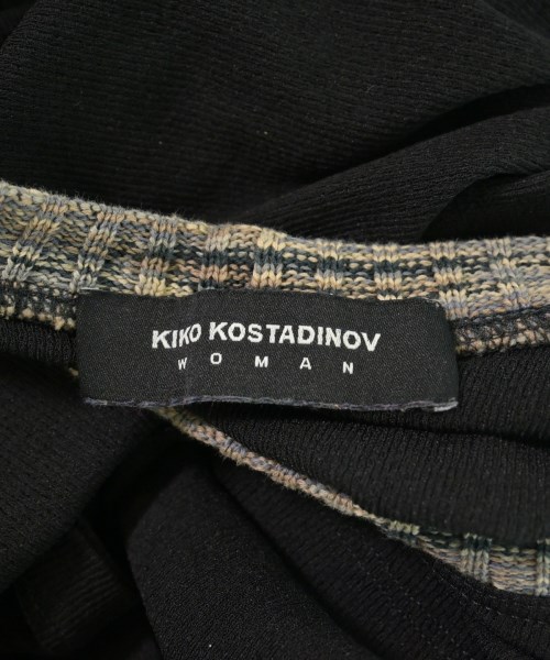 Kiko Kostadinov（キココスタディノフ）ニット・セーター 黒 サイズ:-(M位) レディース/2200737165050
