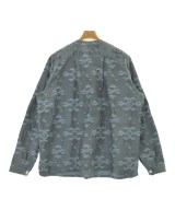 Kiko Kostadinov（キココスタディノフ）カジュアルシャツ グレー サイズ:XS メンズ/2200720368086