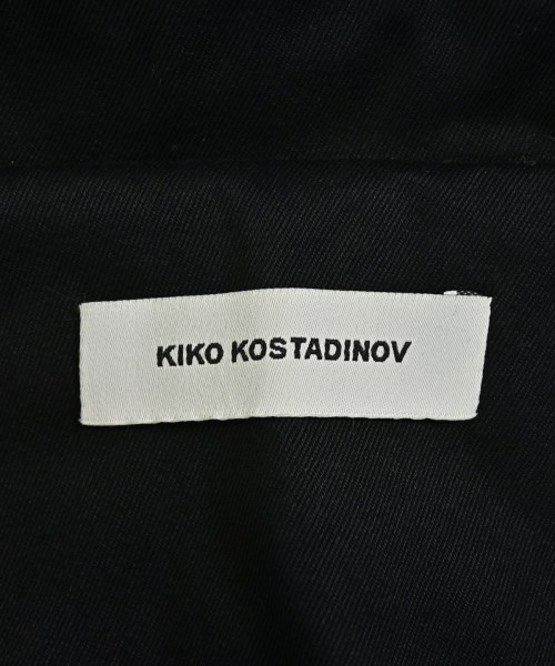 Kiko Kostadinov（キココスタディノフ）その他 黒 サイズ:48(L位) メンズ/2200722182031