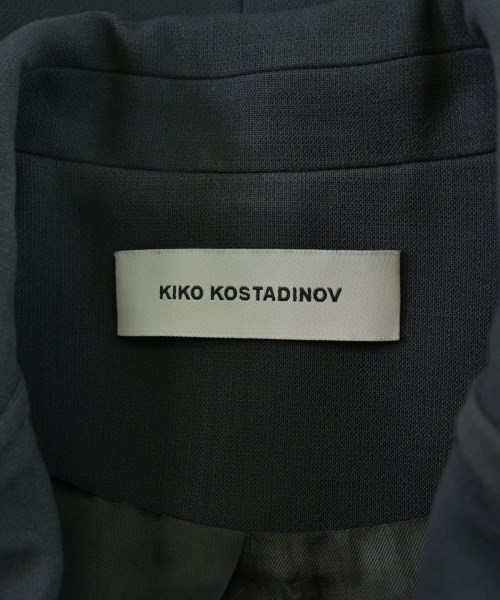 Kiko Kostadinov（キココスタディノフ）カジュアルジャケット 紺 サイズ:46(M位) メンズ/2200691823010