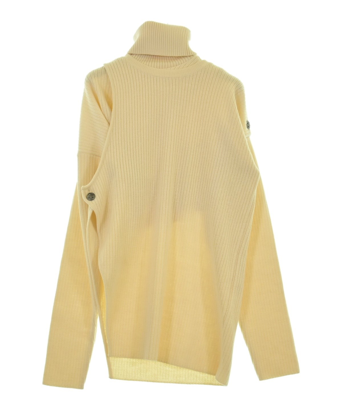 Y/Project（ワイプロジェクト）ニット・セーター 白 サイズ:M メンズ