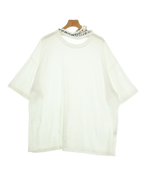 Y/Project（ワイプロジェクト）Tシャツ・カットソー 白 サイズ:L メンズ/2200621778083